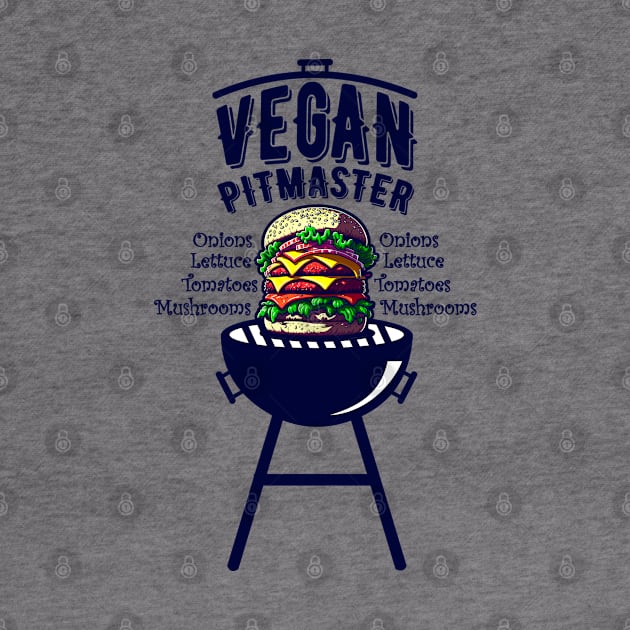 Vegan Pitmaster by Worldengine